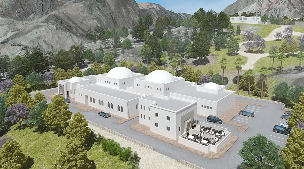 Station Thermale Hammam Guergour