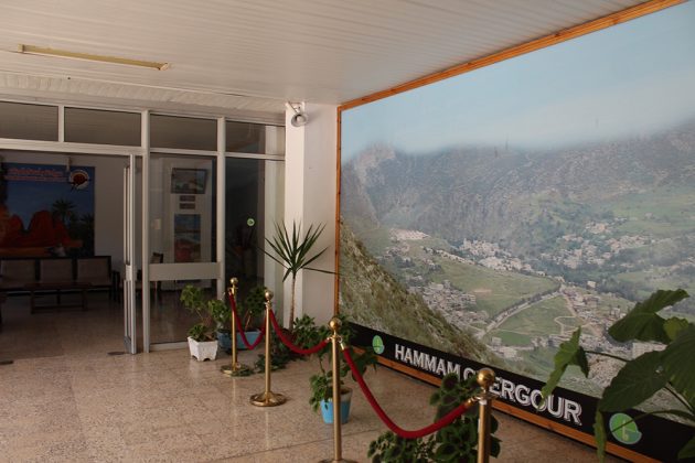 Station Thermale Hammam Guergour