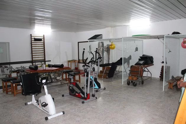 Station Thermale Hammam Guergour