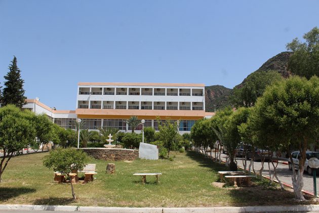 Station Thermale Hammam Guergour