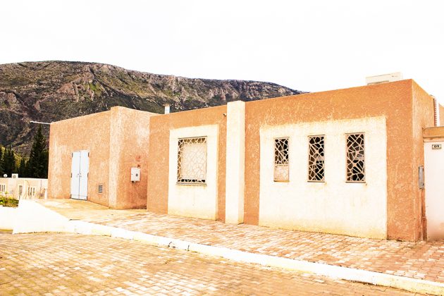 Station Thermale Hammam Guergour