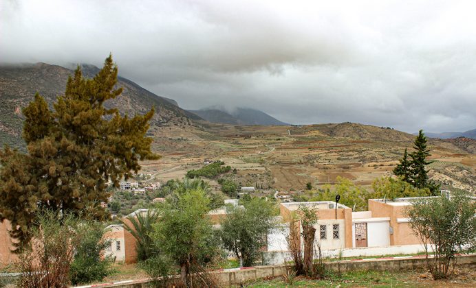 Station Thermale Hammam Guergour